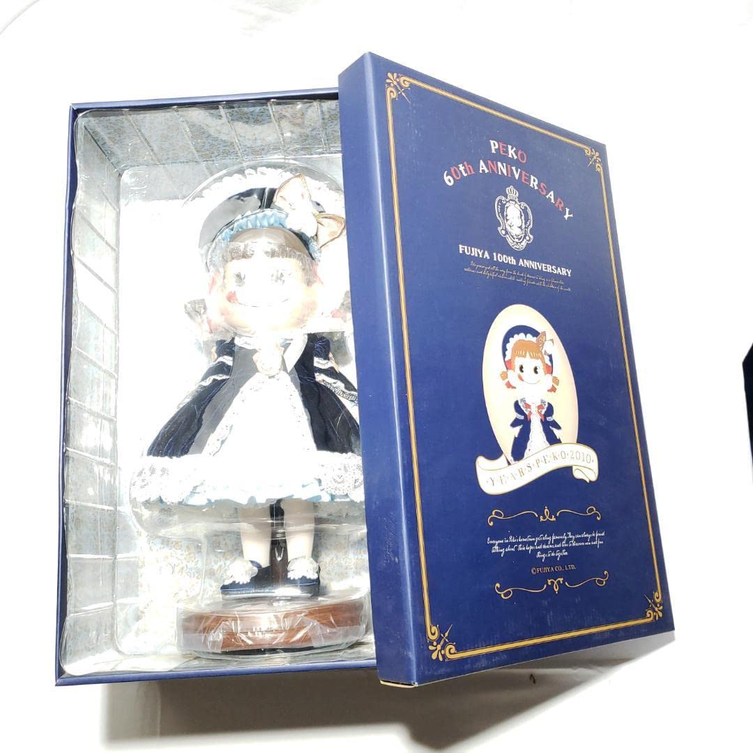ビスクドール ペコちゃん ポコちゃん 2010年 60周年記念 Amazon.co.jp: ペコちゃんポコちゃん 60周年記念2010 ビスク